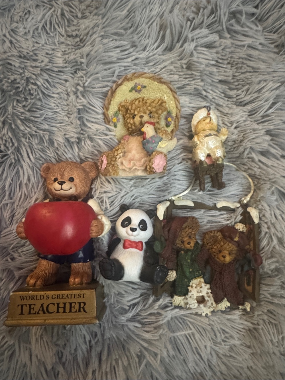 Super cute collectible bears 🐻